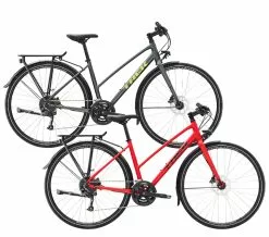 Trek FX 2 Disc Equipped Stagger (2023)