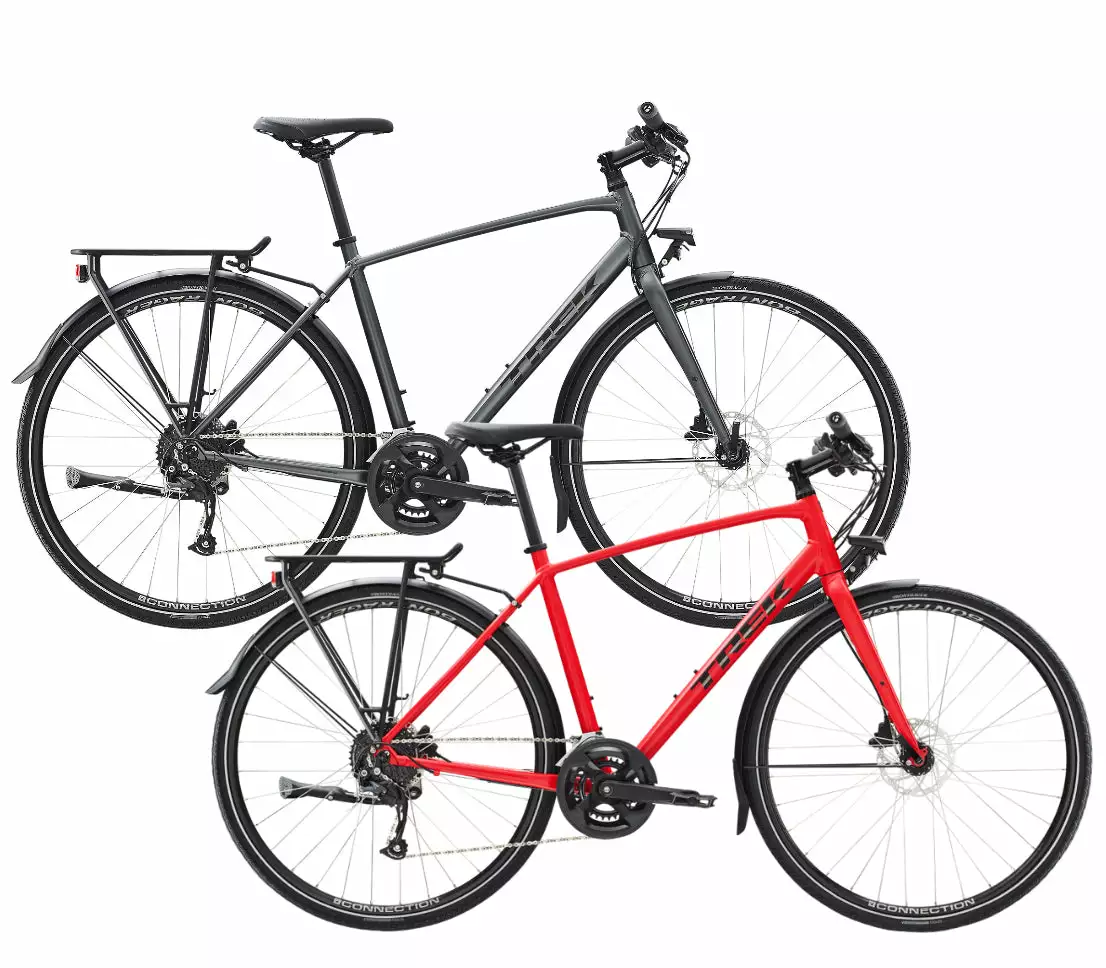 Trek FX 3 Disc Equipped (2023) 3 Trek FX 3 Disc Equipped (2023)