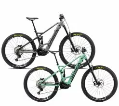 Orbea Wild FS H10 (2022) -MAASTOPYÖRÄT myymälä IMG 6213