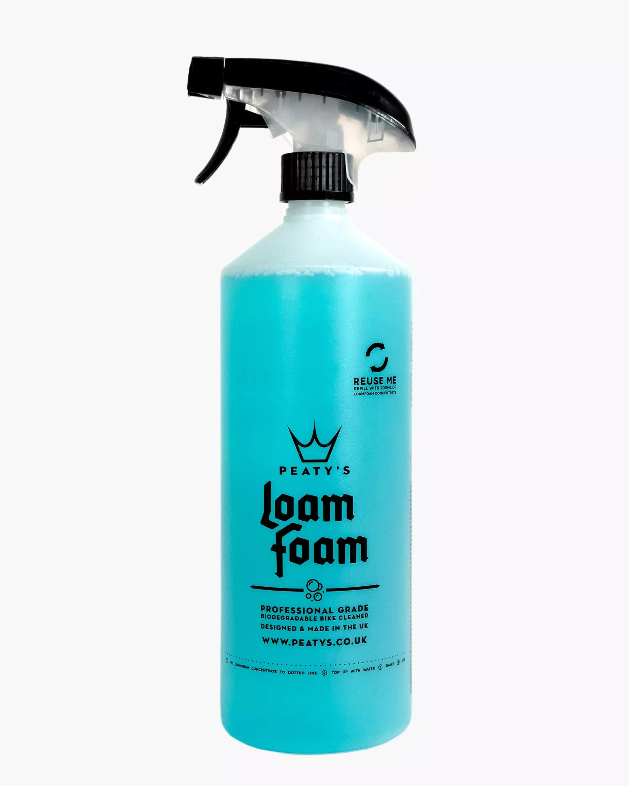 Peaty's LoamFoam Cleaner Pesuaine 3 Peaty's LoamFoam Cleaner Pesuaine