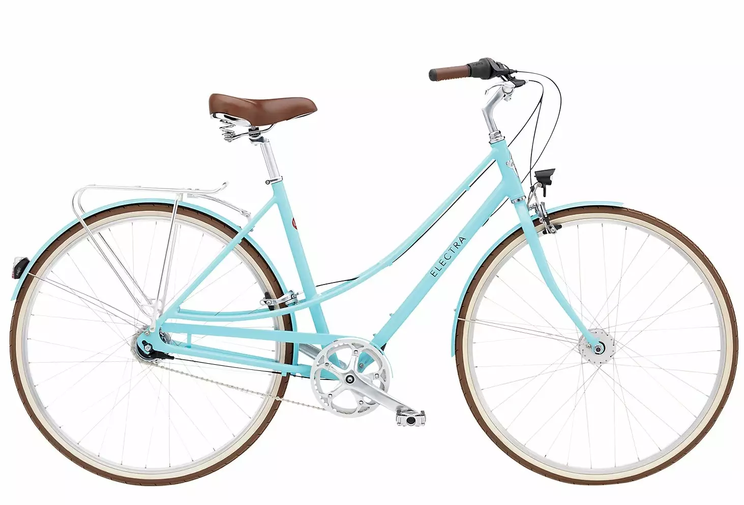 Electra Loft 7i EQ Step-Thru (2023) 6 Electra Loft 7i EQ Step-Thru (2023) - Image 4