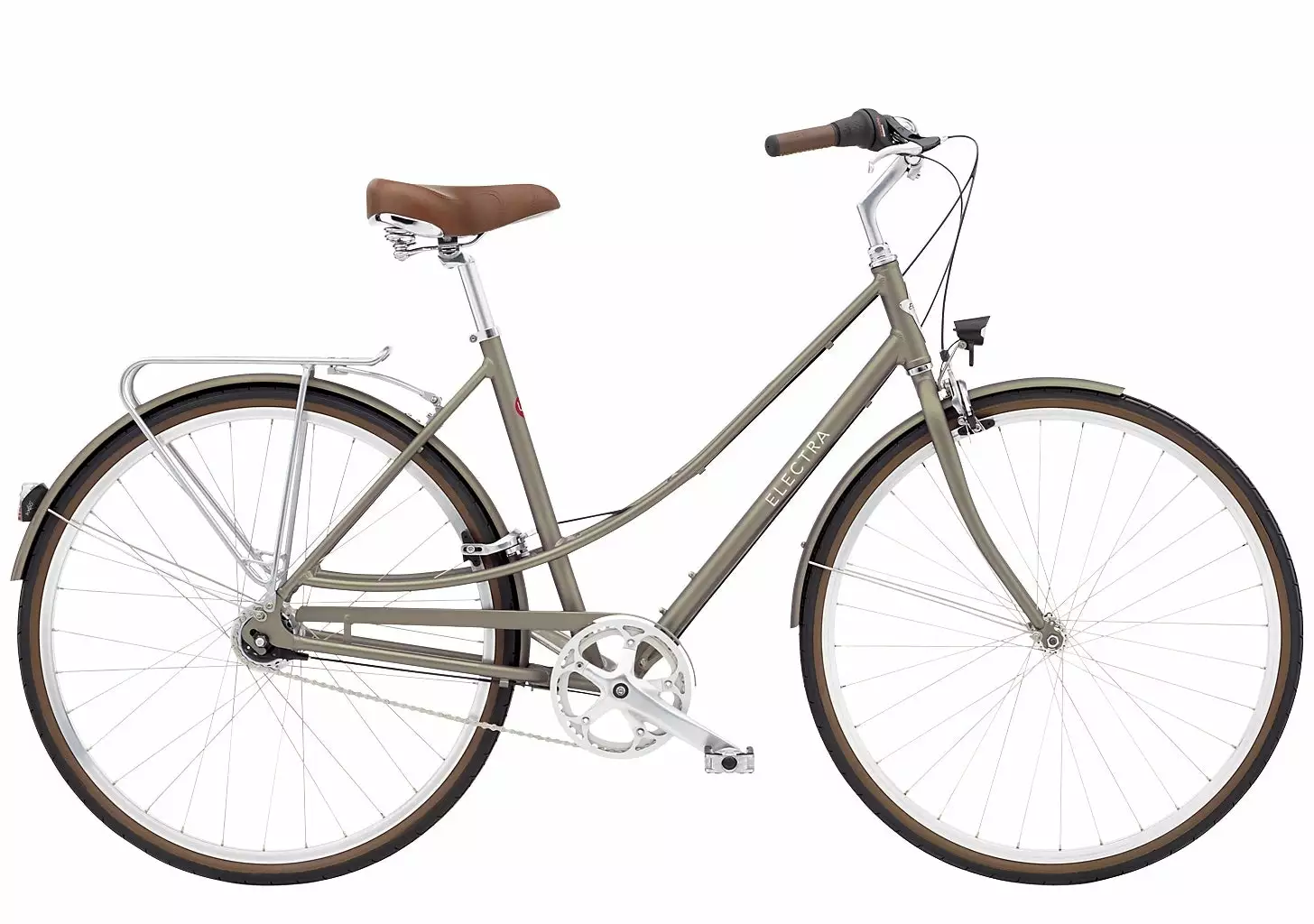 Electra Loft 7i EQ Step-Thru (2023) 5 Electra Loft 7i EQ Step-Thru (2023) - Image 3