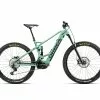 Orbea Wild FS H20 (2022) -MAASTOPYÖRÄT myymälä M346TTCC WA SIDE WILD FS H20 1