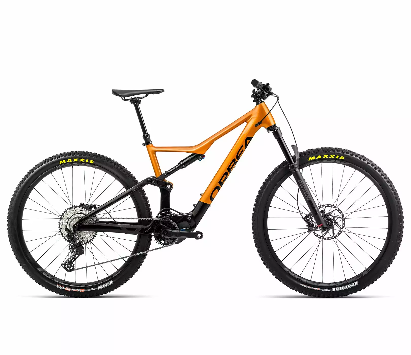 Orbea Rise H30 (2022) 4 Orbea Rise H30 (2022) - Image 2