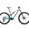Orbea Rise H30 (2022) -MAASTOPYÖRÄT myymälä M355TTCC VN SIDE RISE H30 1
