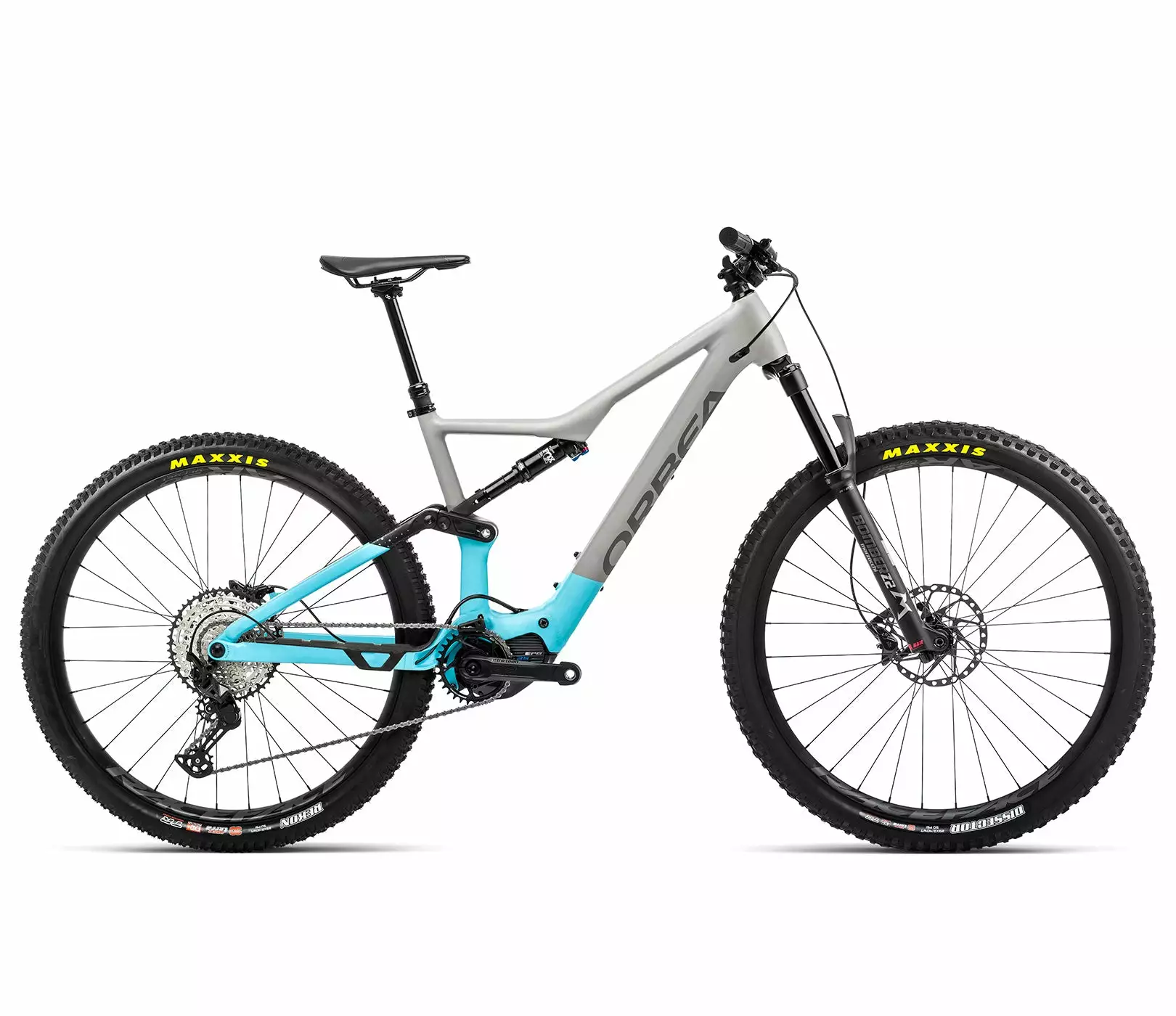 Orbea Rise H30 (2022) 3 Orbea Rise H30 (2022)