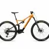 Orbea Rise H15 (2022) -MAASTOPYÖRÄT myymälä M356TTCC VM SIDE RISE H15 1