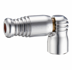 Lezyne Twin Speed Drive CO2-Patruunan Suutin