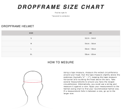 Fox Dropframe Pro Maastokypärä -MAASTOPYÖRÄT myymälä Nayttokuva2022 4 7kello11.51.08