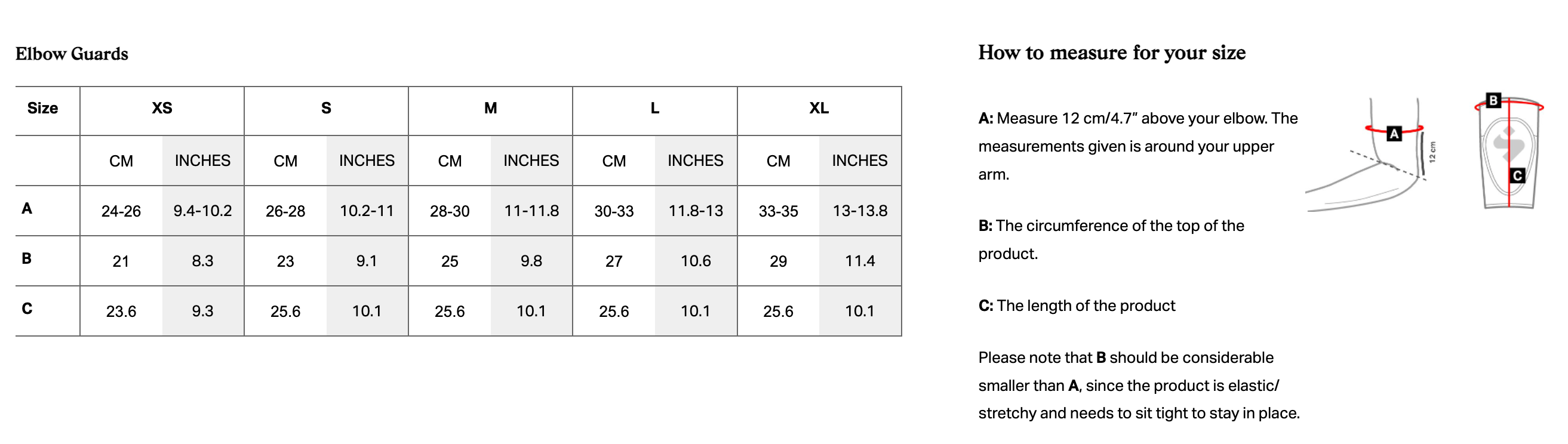 Sweet Protection Elbow Guards Kyynärsuojat 6 Sweet Protection Elbow Guards Kyynärsuojat - Image 4
