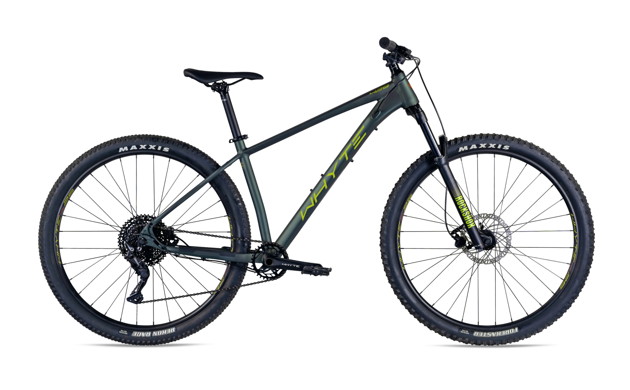 Whyte 429 V2 3 Whyte 429 V2