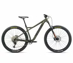 Edessä -MAASTOPYÖRÄT myymälä ORBEA210L25115MR