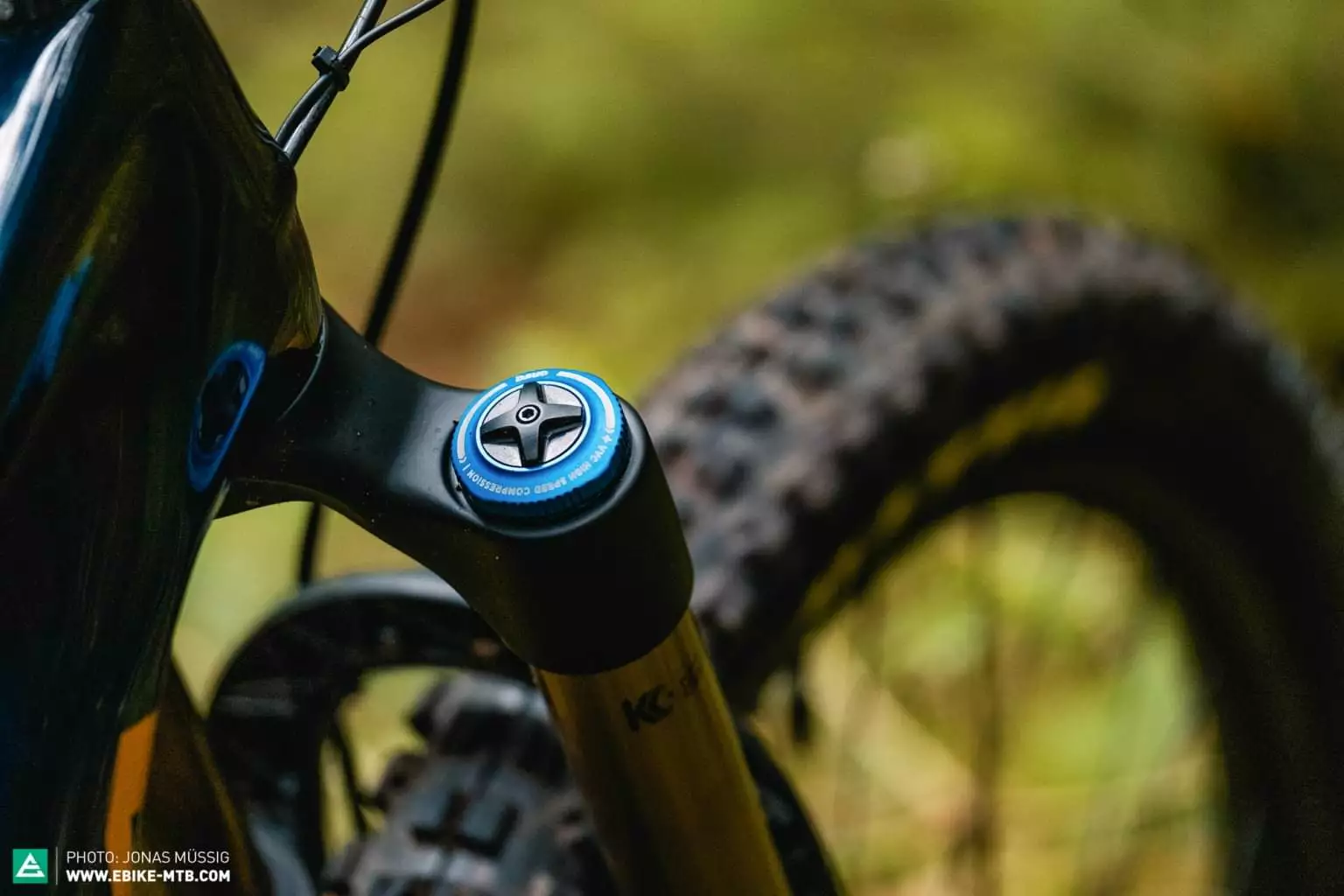 Orbea Rise M20 (2021) 4 Orbea Rise M20 (2021) - Image 2