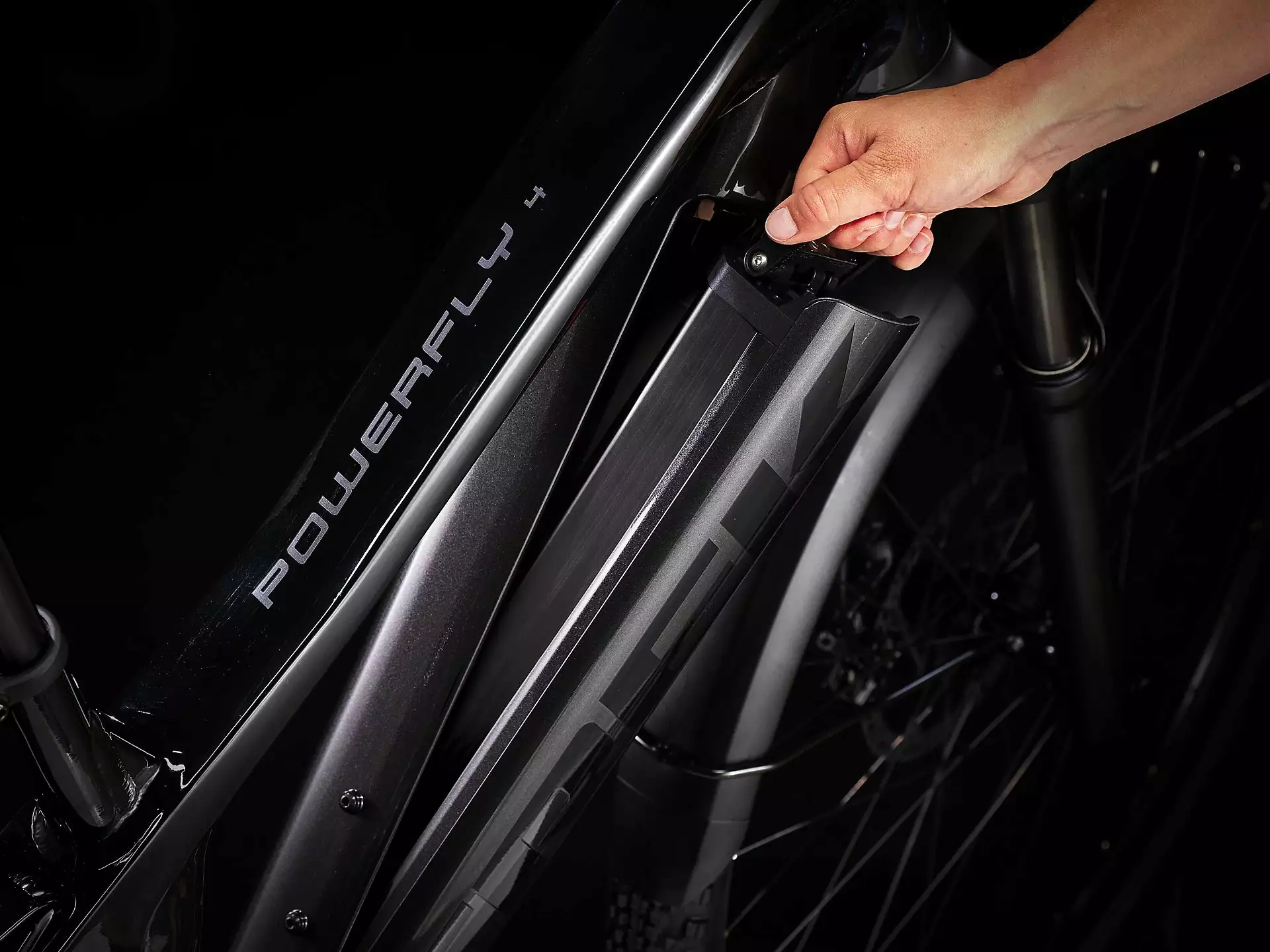 Trek Powerfly FS 4 Equipped Gen 3 (2023) 6 Trek Powerfly FS 4 Equipped Gen 3 (2023) - Image 4