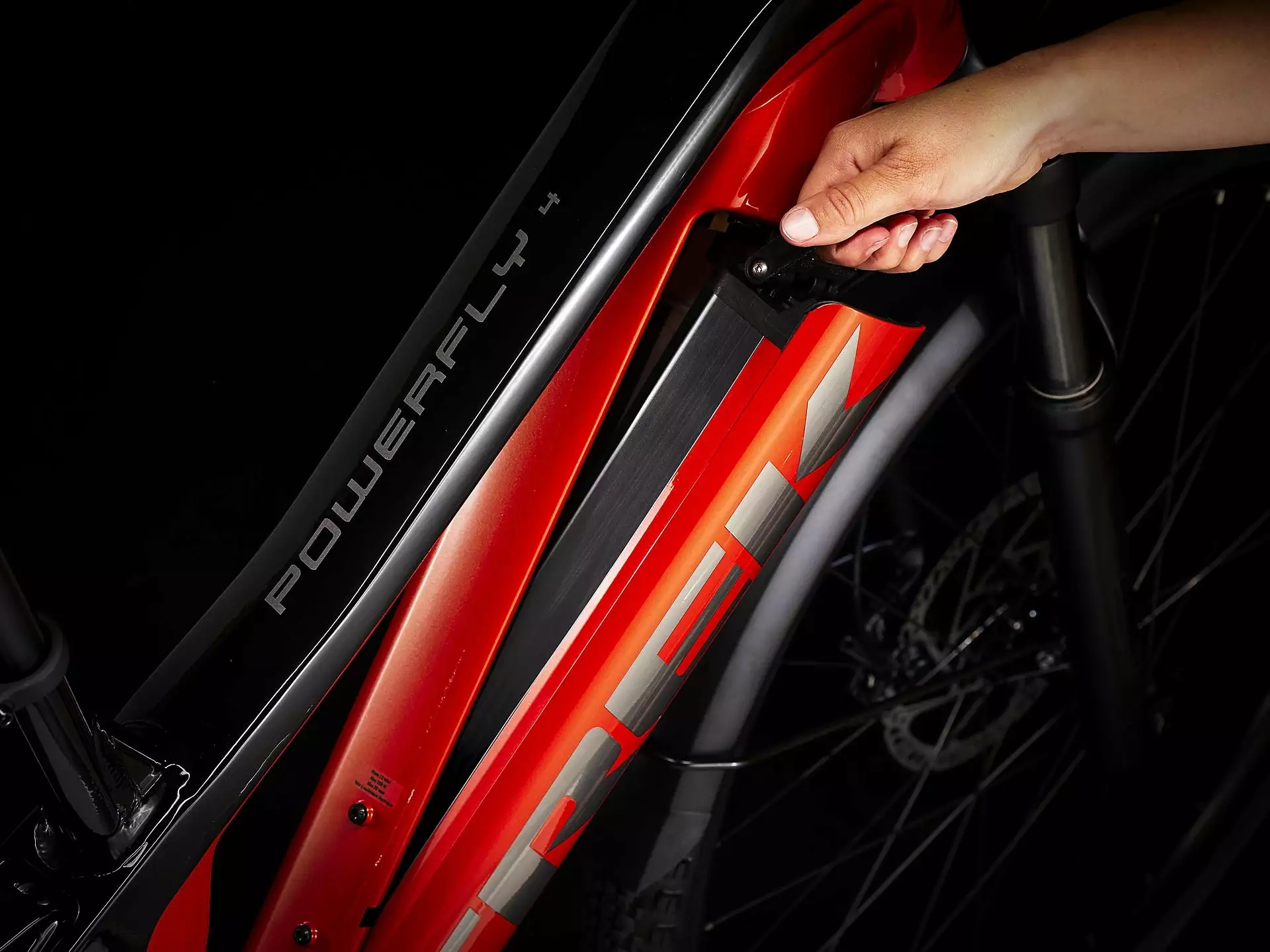 Trek Powerfly FS 4 Equipped Gen 3 (2023) 12 Trek Powerfly FS 4 Equipped Gen 3 (2023) - Image 10