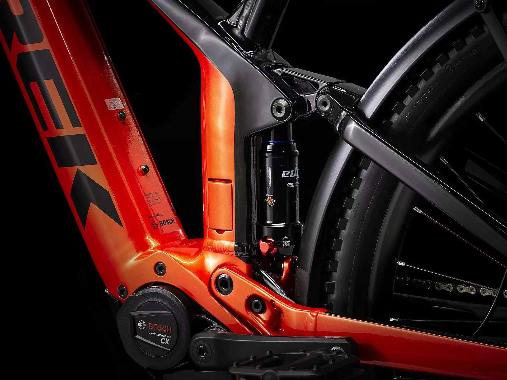 Trek Powerfly FS 4 Equipped Gen 3 (2023) 13 Trek Powerfly FS 4 Equipped Gen 3 (2023) - Image 11