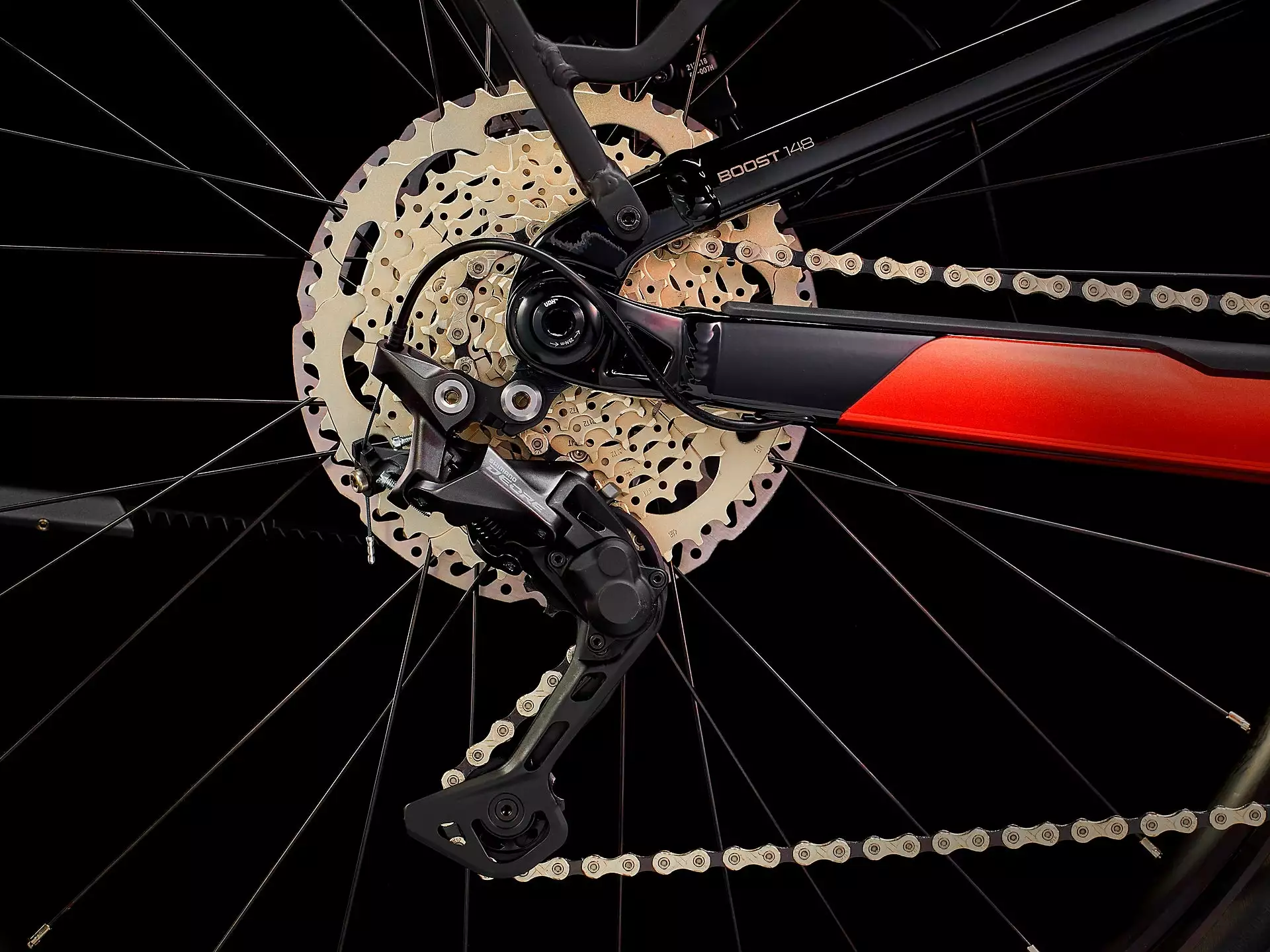 Trek Powerfly FS 4 Equipped Gen 3 (2023) 14 Trek Powerfly FS 4 Equipped Gen 3 (2023) - Image 12