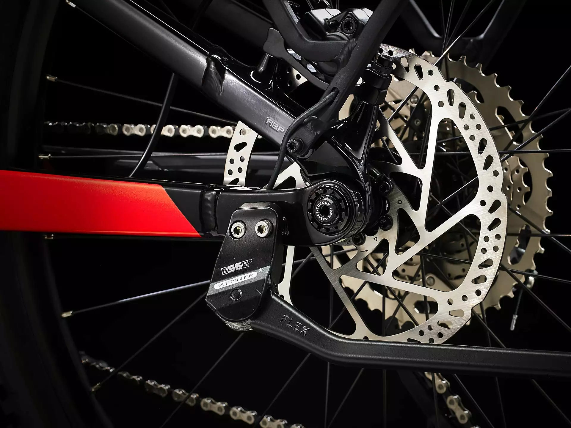 Trek Powerfly FS 4 Equipped Gen 3 (2023) 15 Trek Powerfly FS 4 Equipped Gen 3 (2023) - Image 13