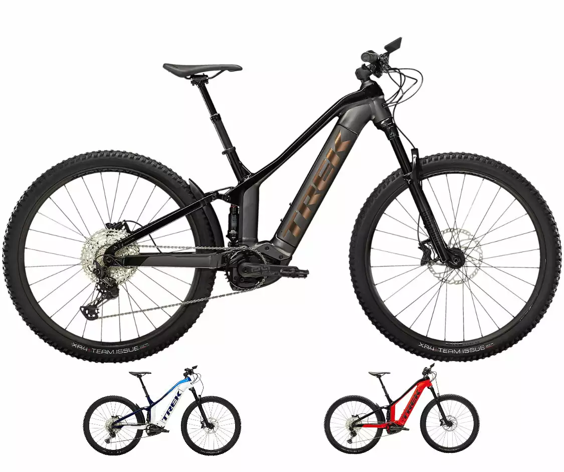 Trek Powerfly FS 7 Gen 2 (2023) 3 Trek Powerfly FS 7 Gen 2 (2023)