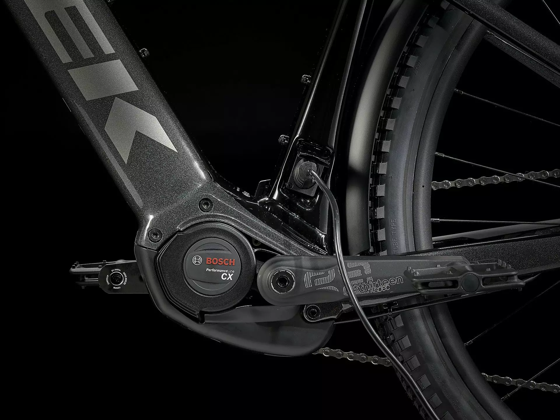 Trek Powerfly 7 Equipped (2022) 5 Trek Powerfly 7 Equipped (2022) - Image 3