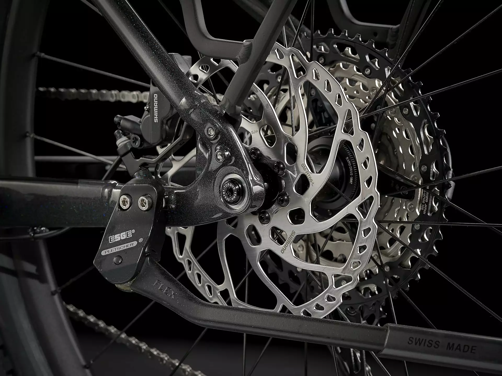 Trek Powerfly 7 Equipped (2022) 11 Trek Powerfly 7 Equipped (2022) - Image 9