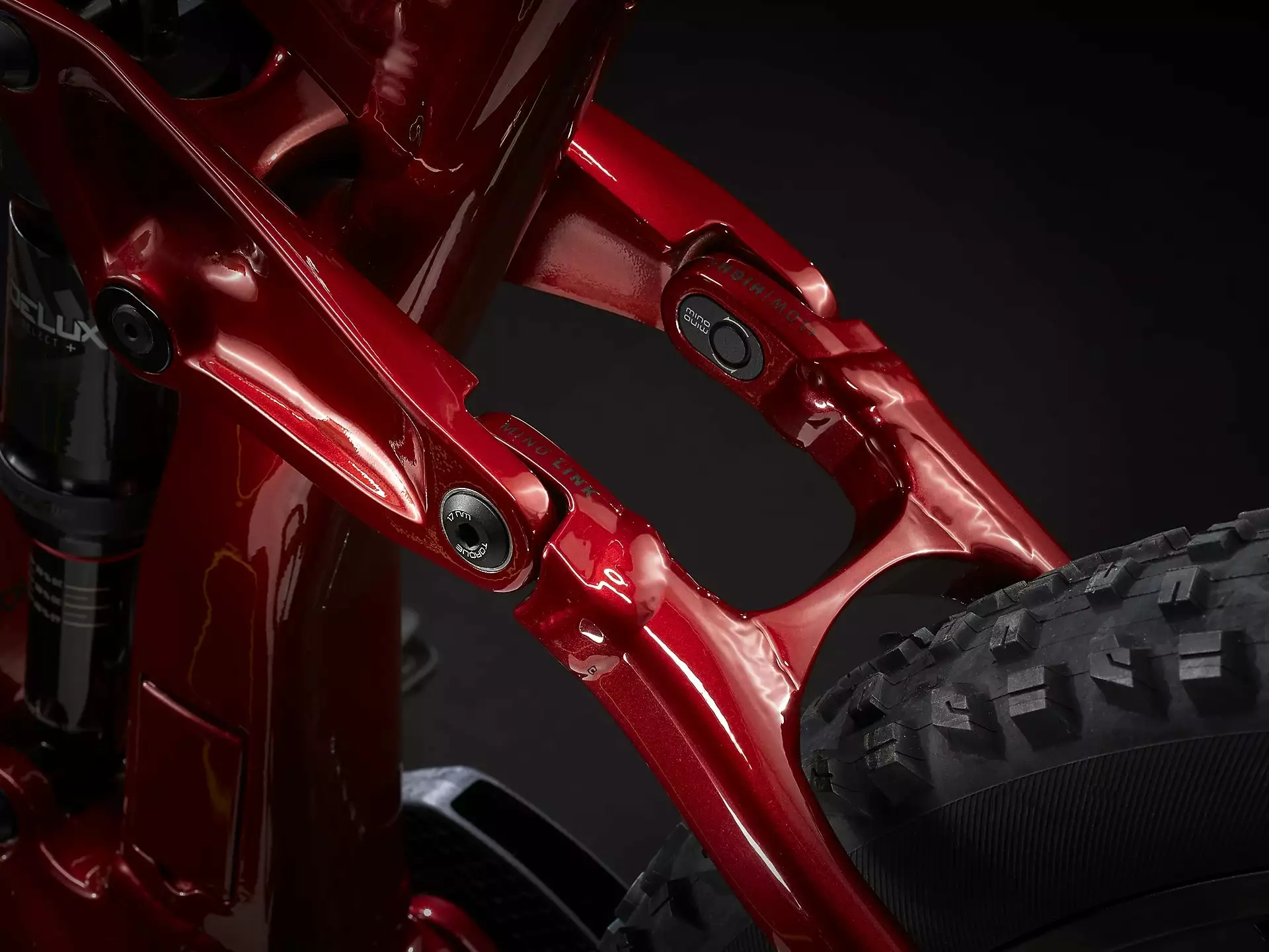 Trek Rail 5 625Wh Gen 2 (2023) 8 Trek Rail 5 625Wh Gen 2 (2023) - Image 6