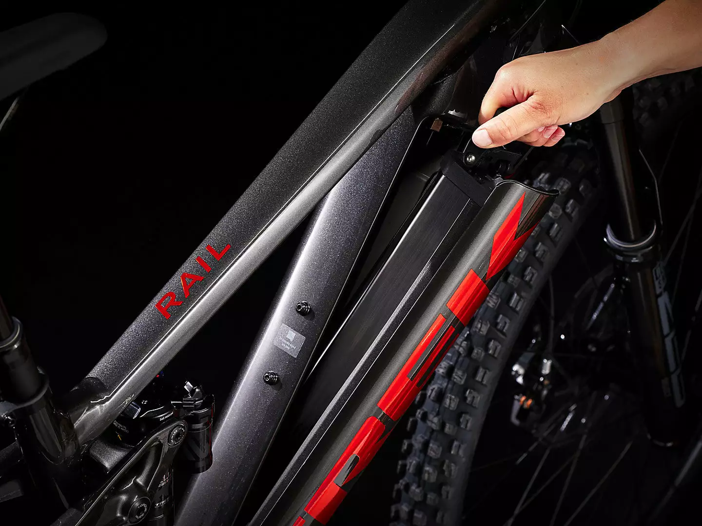 Trek Rail 9 GX AXS Gen 3 (2023) 7 Trek Rail 9 GX AXS Gen 3 (2023) - Image 5