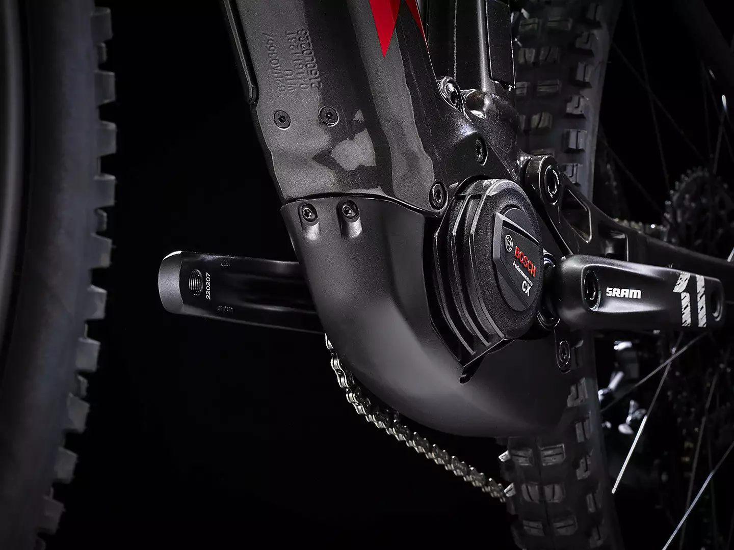 Trek Rail 9 GX AXS Gen 3 (2023) 11 Trek Rail 9 GX AXS Gen 3 (2023) - Image 9