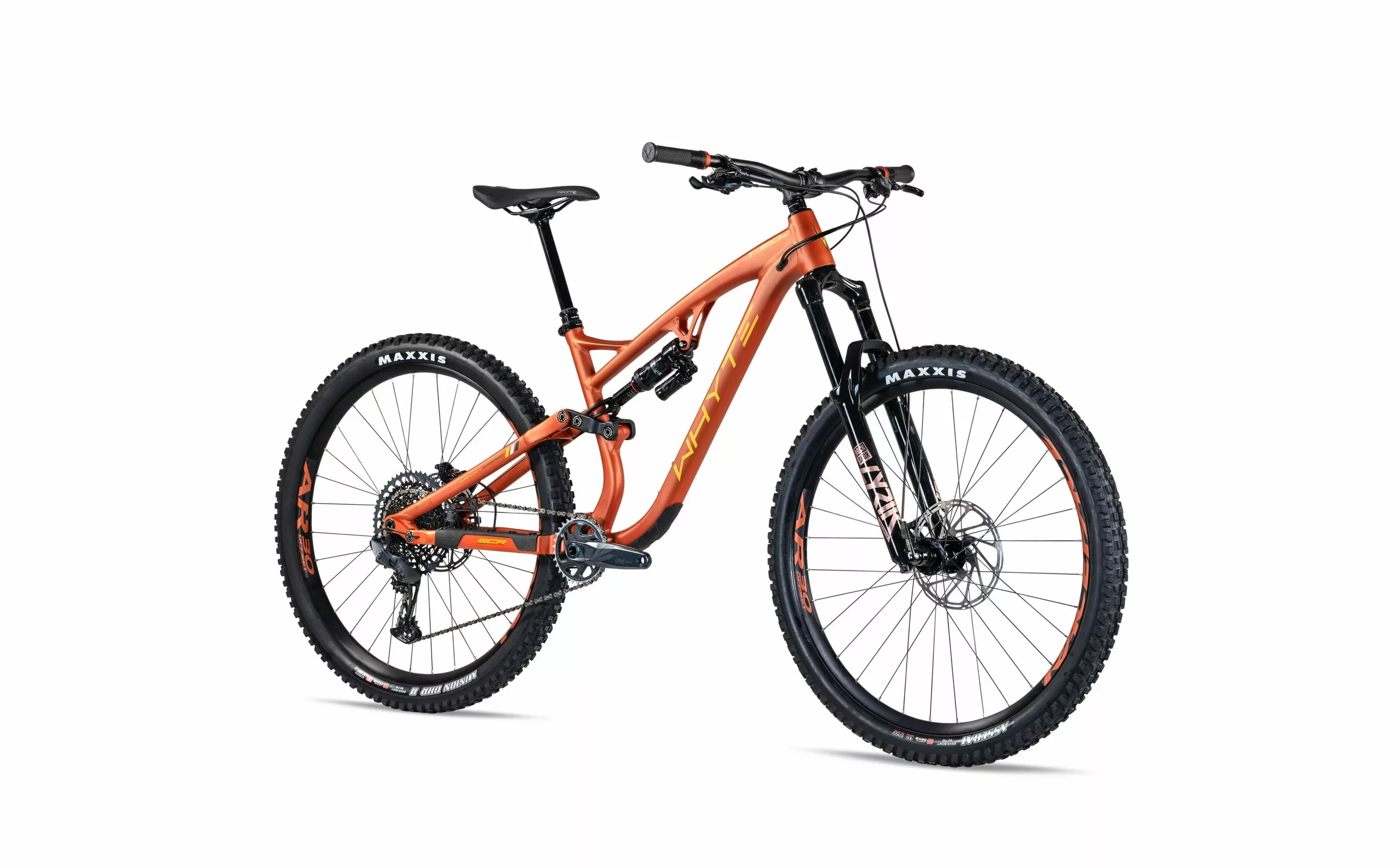 Whyte T-160 RS V2 4 Whyte T-160 RS V2 - Image 2