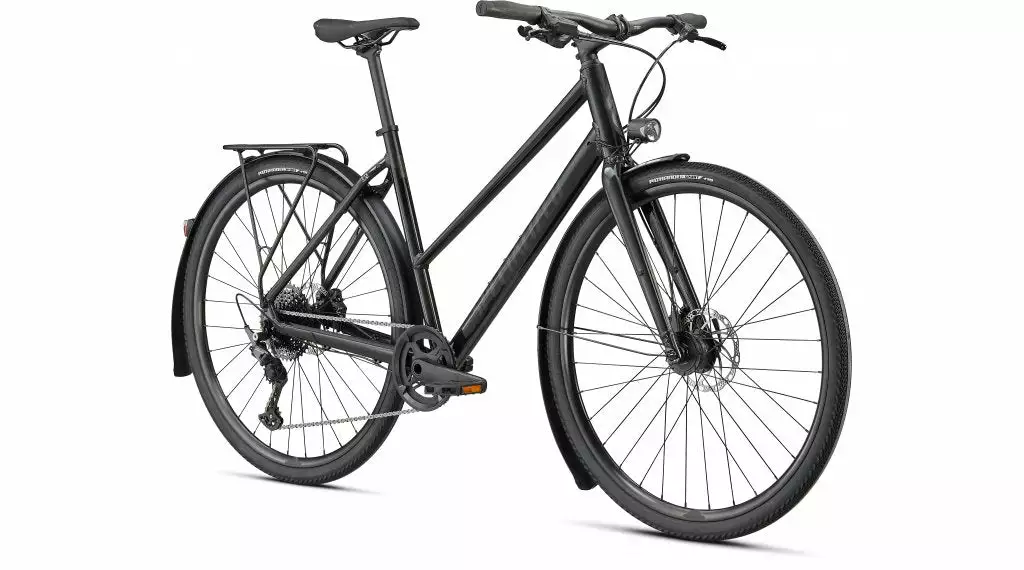 Specialized Sirrus X 3.0 Step-Through EQ 4 Specialized Sirrus X 3.0 Step-Through EQ - Image 2