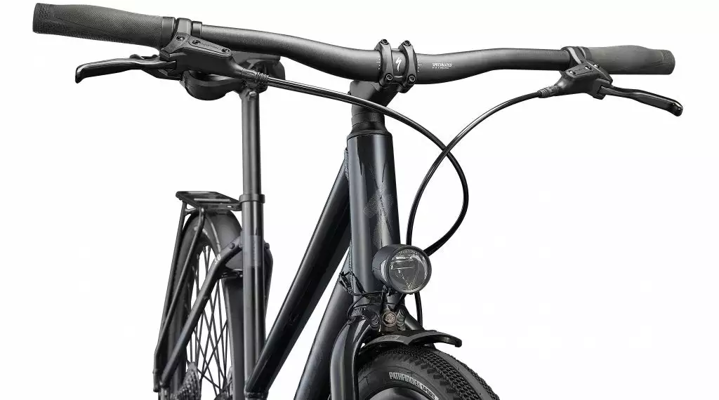 Specialized Sirrus X 3.0 Step-Through EQ 8 Specialized Sirrus X 3.0 Step-Through EQ - Image 6