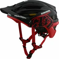 Troy Lee Designs TLD A2 Mips Maastokypärä -MAASTOPYÖRÄT myymälä TLD B20S A2 DECOYSRAM BLKRED01