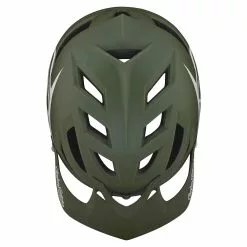Troy Lee Designs TLD A1 Maastokypärä -MAASTOPYÖRÄT myymälä TLD B22S A1 DRONE STLGRN 04 2000x 5c511701 0ef2 45bc 8850 e8c329cd91db