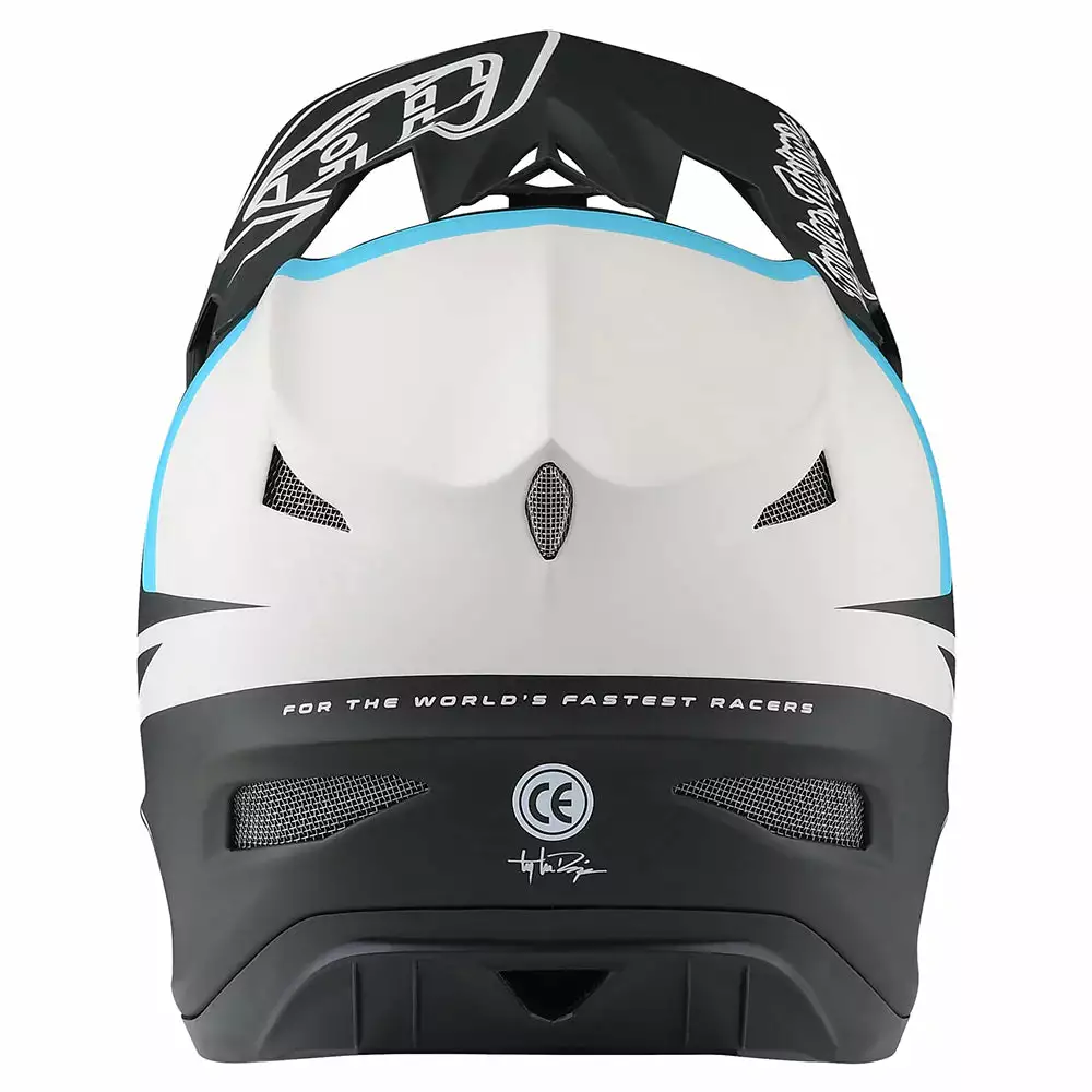 Troy Lee Designs TLD D3 Fiberlite Full Face Kypärä 12 Troy Lee Designs TLD D3 Fiberlite Full Face Kypärä - Image 10