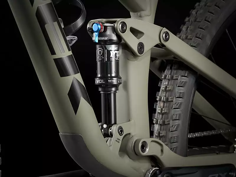 Trek Top Fuel 7 (2022) 6 Trek Top Fuel 7 (2022) - Image 4