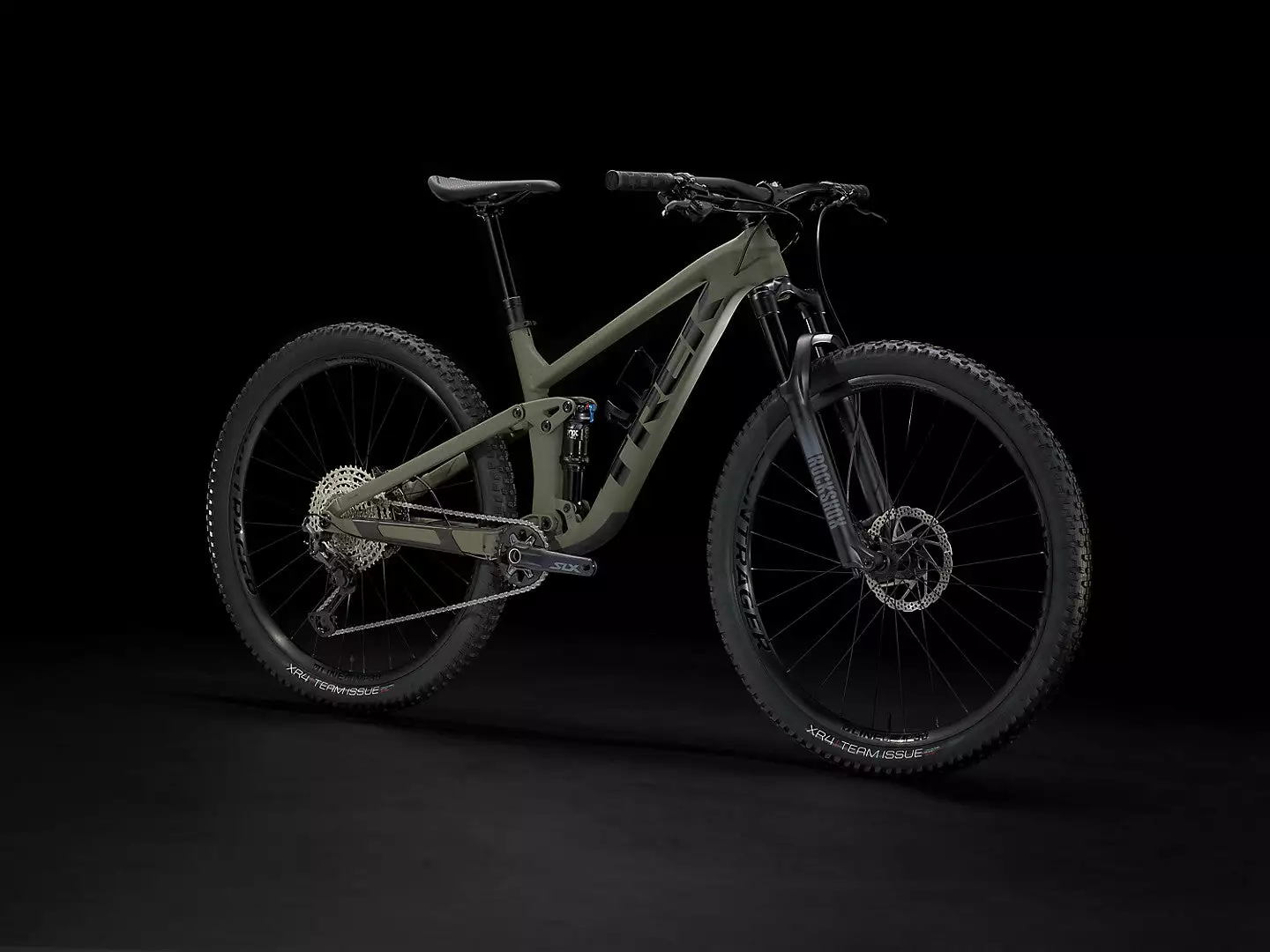 Trek Top Fuel 7 (2022) 8 Trek Top Fuel 7 (2022) - Image 6
