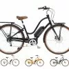 Electra Townie Commute Go! 5i EQ Step-Thru (2023) -MAASTOPYÖRÄT myymälä TownieCommuteGo 5iEQStep Thru