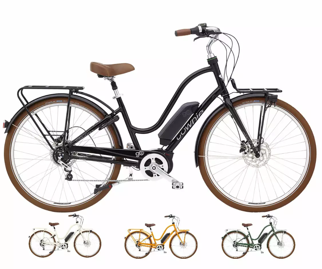 Electra Townie Commute Go! 5i EQ Step-Thru (2023) 3 Electra Townie Commute Go! 5i EQ Step-Thru (2023)