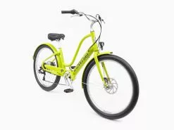 Electra Townie Go! 7D EQ Step-Thru (2023) -MAASTOPYÖRÄT myymälä TownieGo7DEQStepThru 22 35275 B Hero