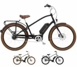 Electra Townie Go! 5i EQ Step-Over (2022-2023)