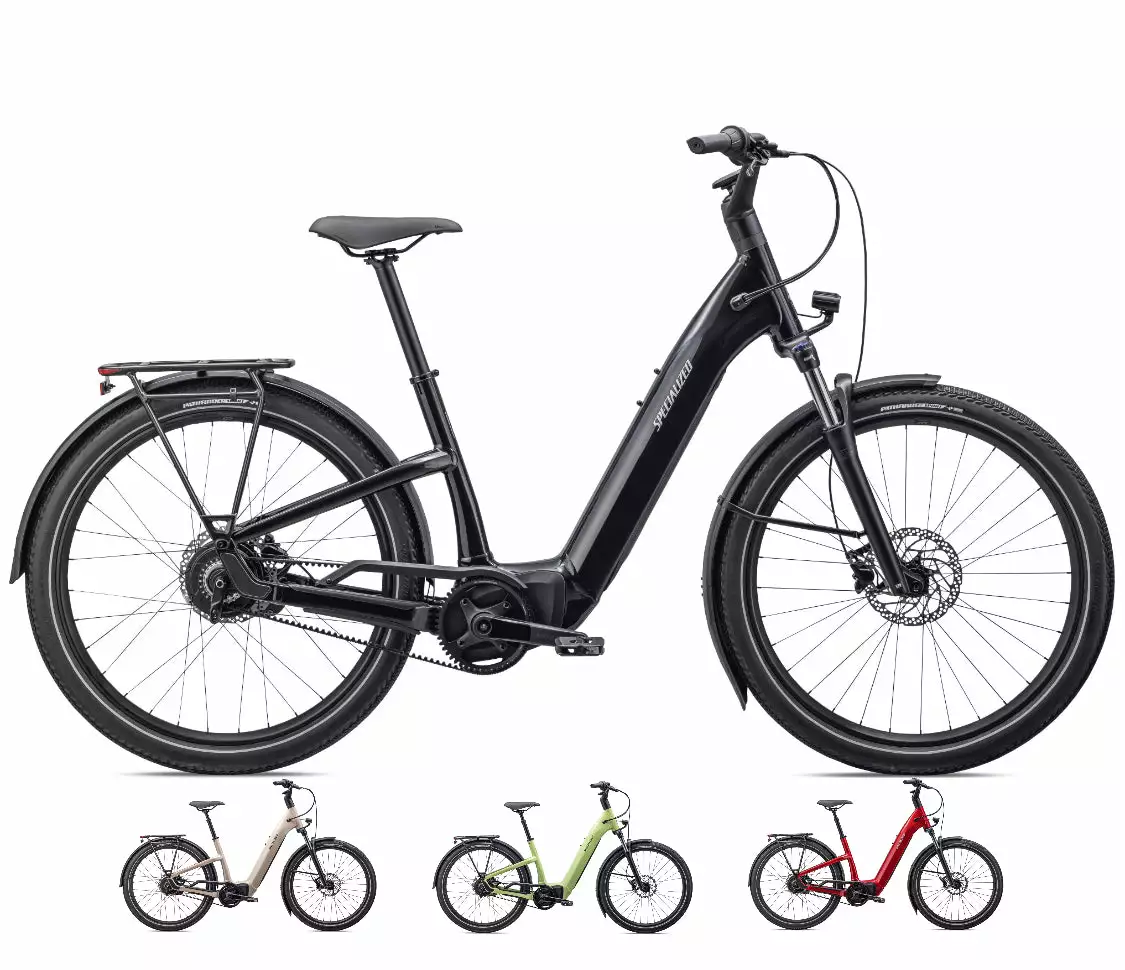 Specialized Turbo Como 4.0 IGH 3 Specialized Turbo Como 4.0 IGH