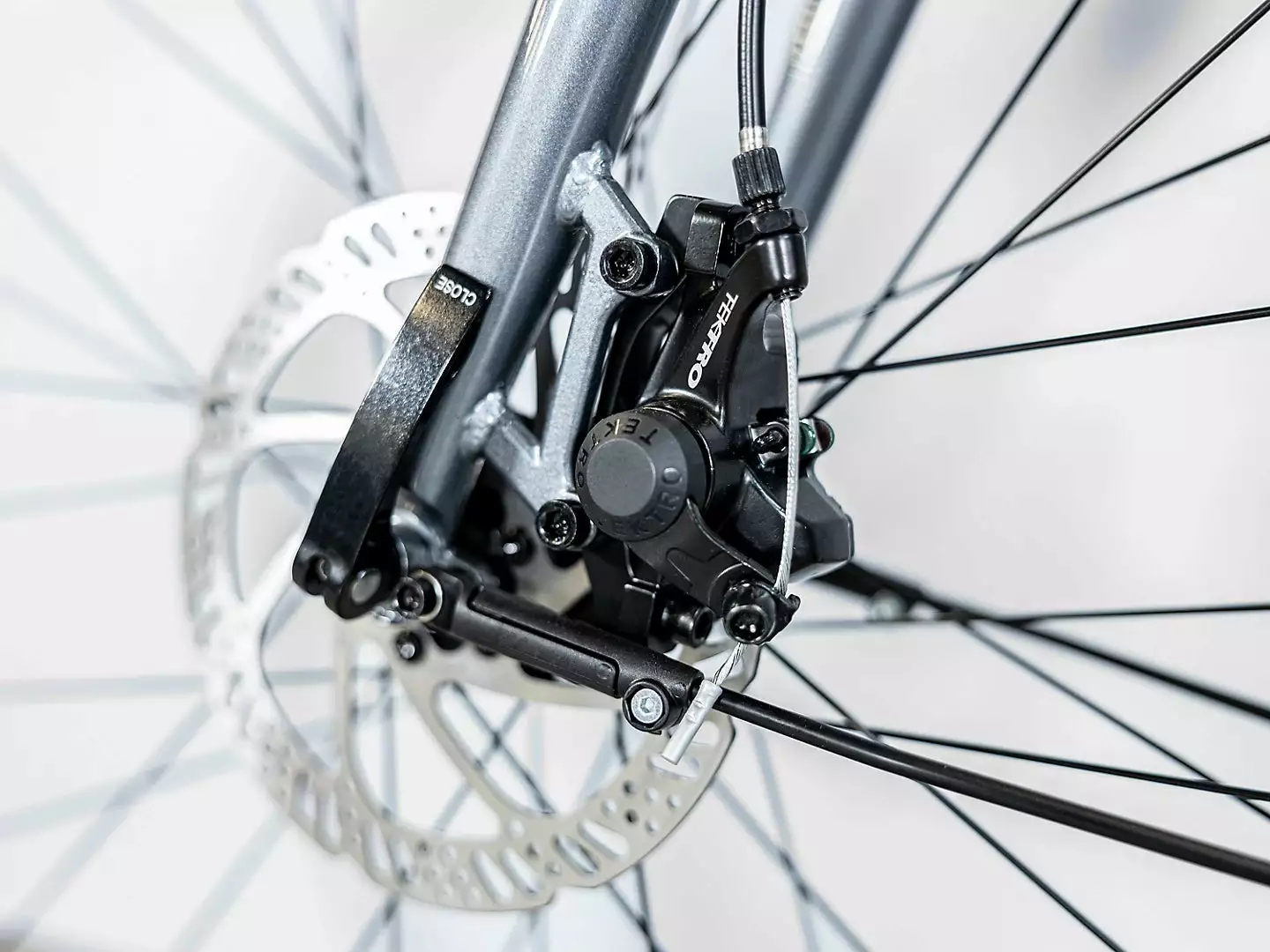 Trek Verve 1 Equipped (2023) 11 Trek Verve 1 Equipped (2023) - Image 9