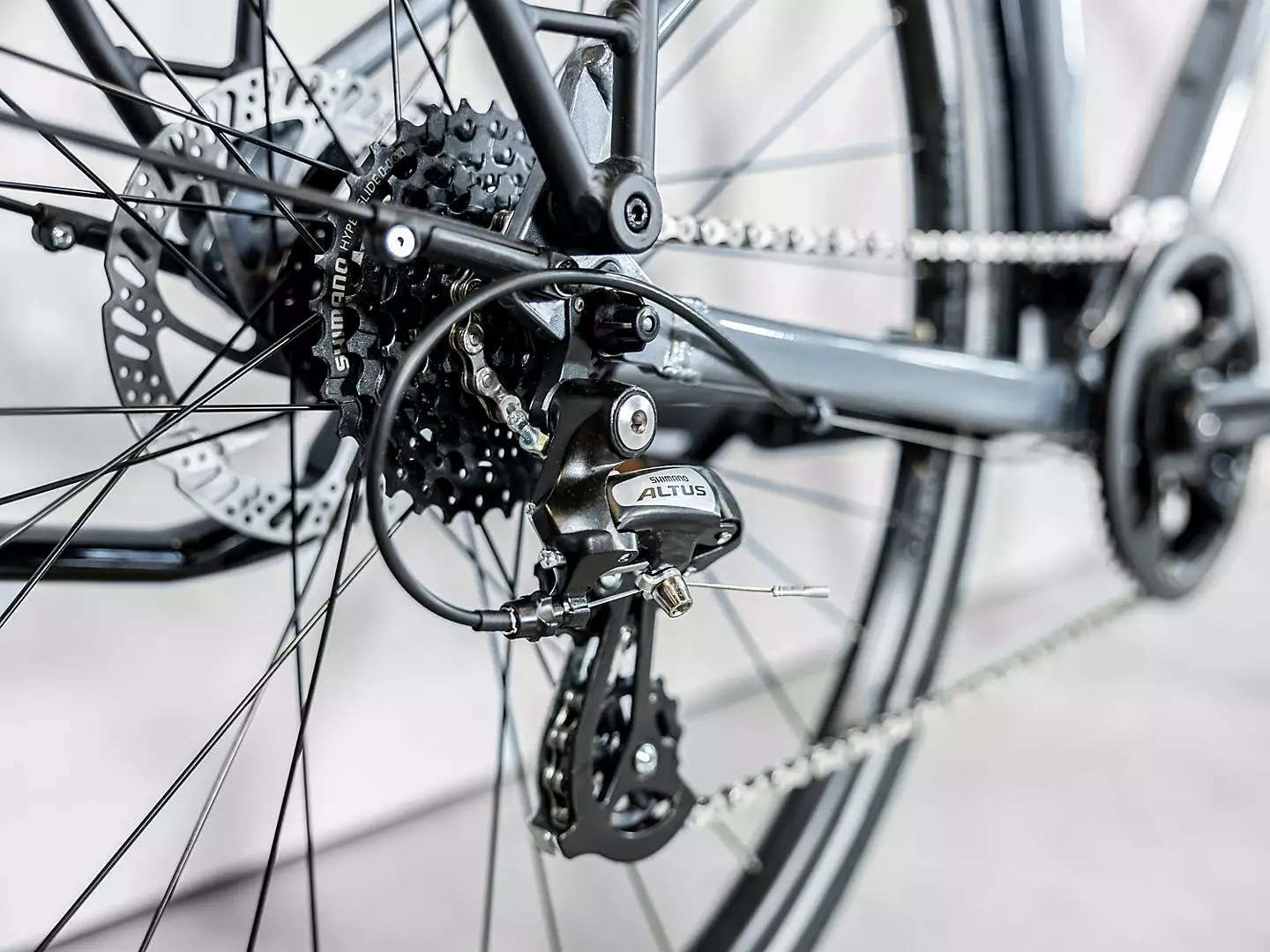 Trek Verve 1 Equipped (2023) 10 Trek Verve 1 Equipped (2023) - Image 8