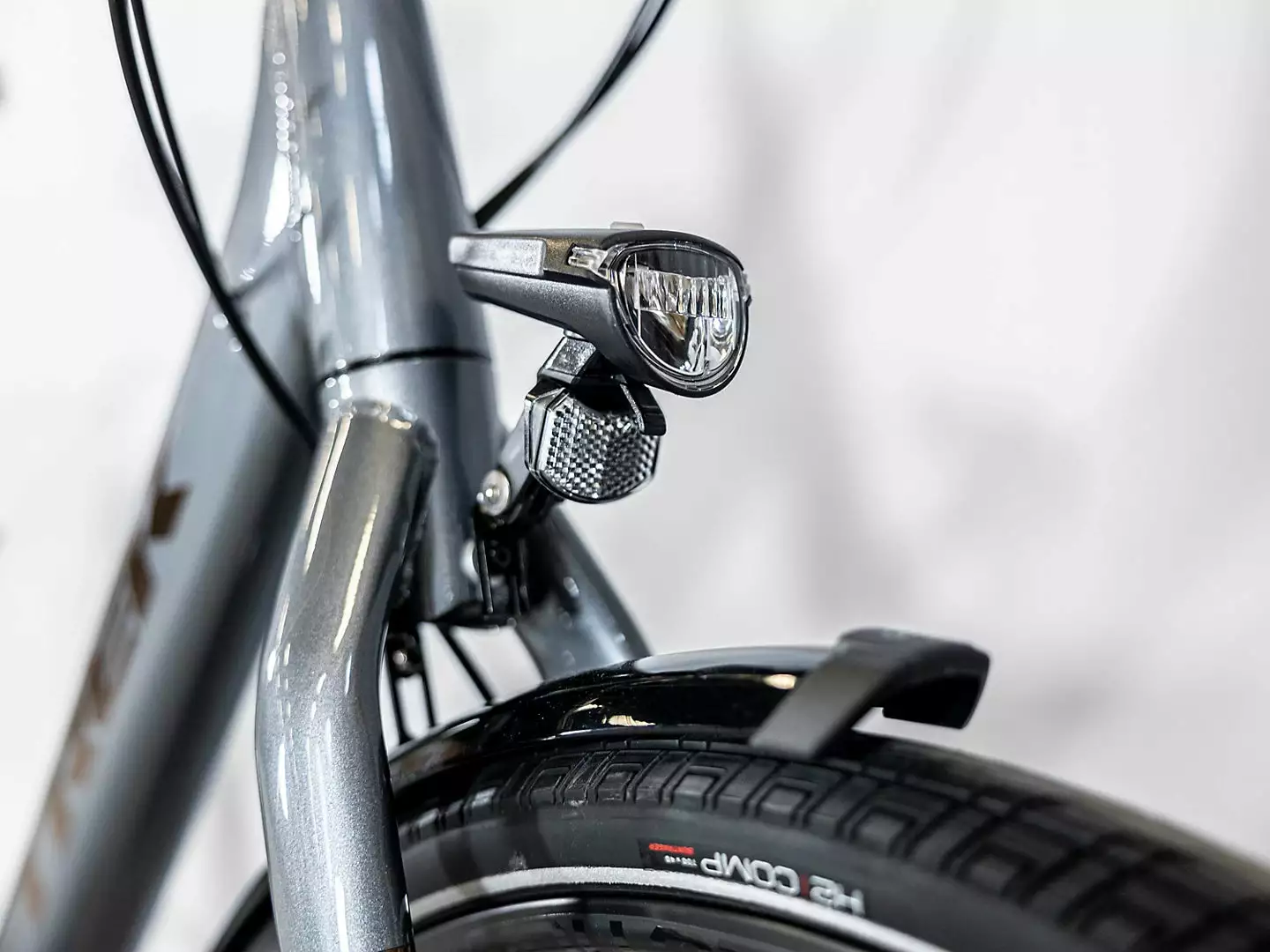 Trek Verve 1 Equipped (2023) 6 Trek Verve 1 Equipped (2023) - Image 4