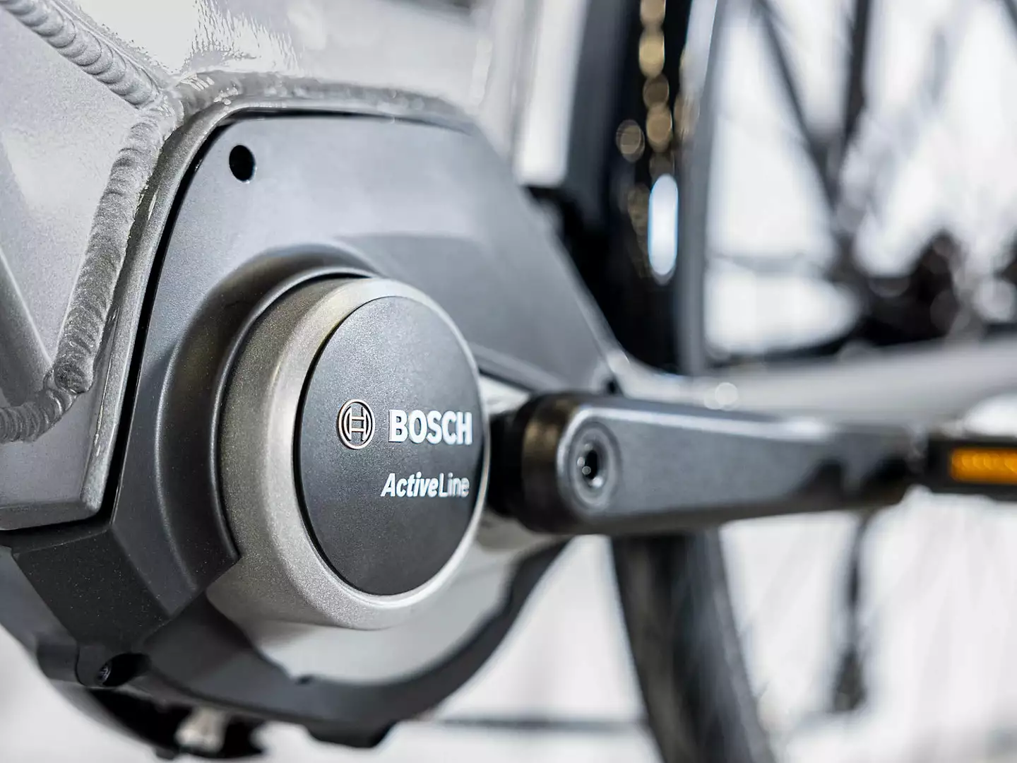 Trek Verve+ 1 Lowstep DT (2023) 13 Trek Verve+ 1 Lowstep DT (2023) - Image 11