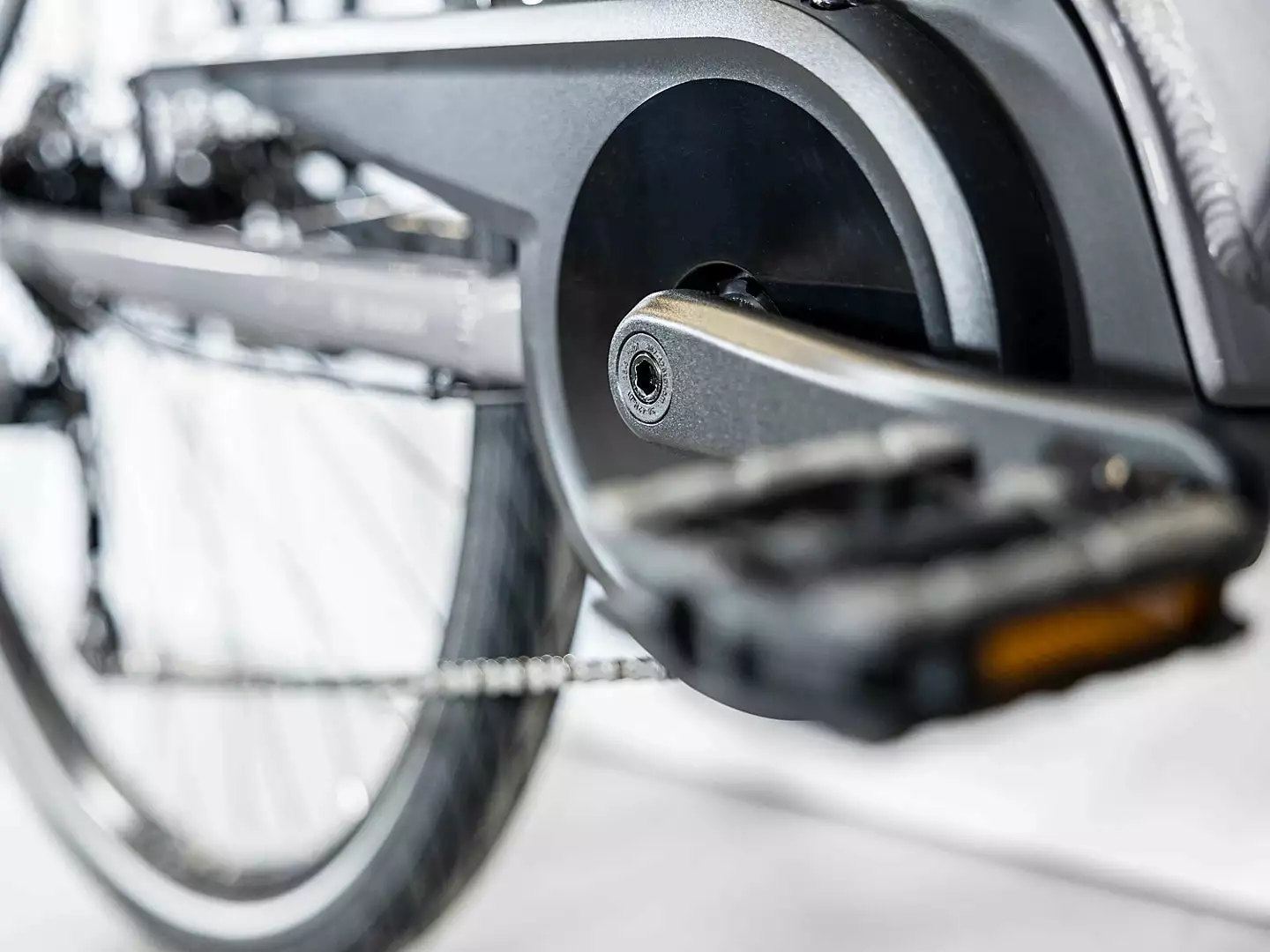 Trek Verve+ 1 Lowstep DT (2023) 7 Trek Verve+ 1 Lowstep DT (2023) - Image 5