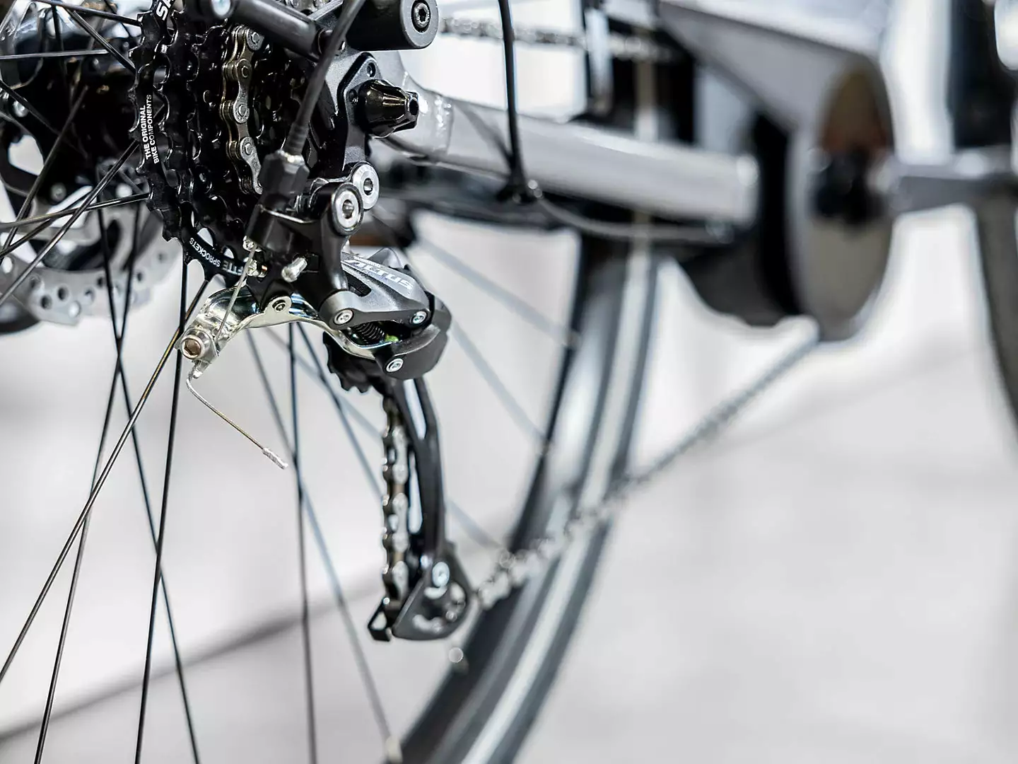 Trek Verve+ 1 Lowstep (2023) 10 Trek Verve+ 1 Lowstep (2023) - Image 8