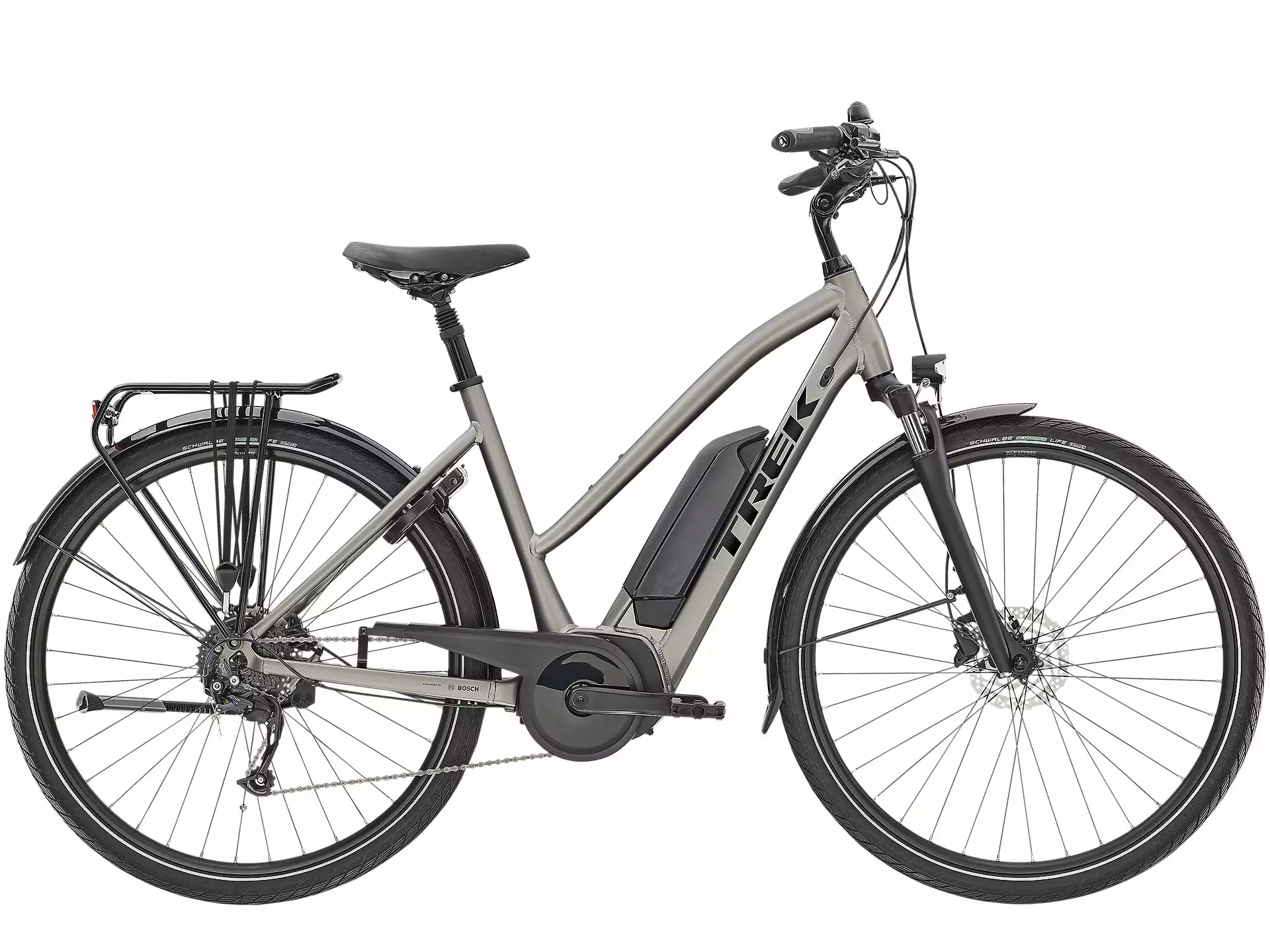 Trek Verve+ 2 Stagger (2022) 3 Trek Verve+ 2 Stagger (2022)