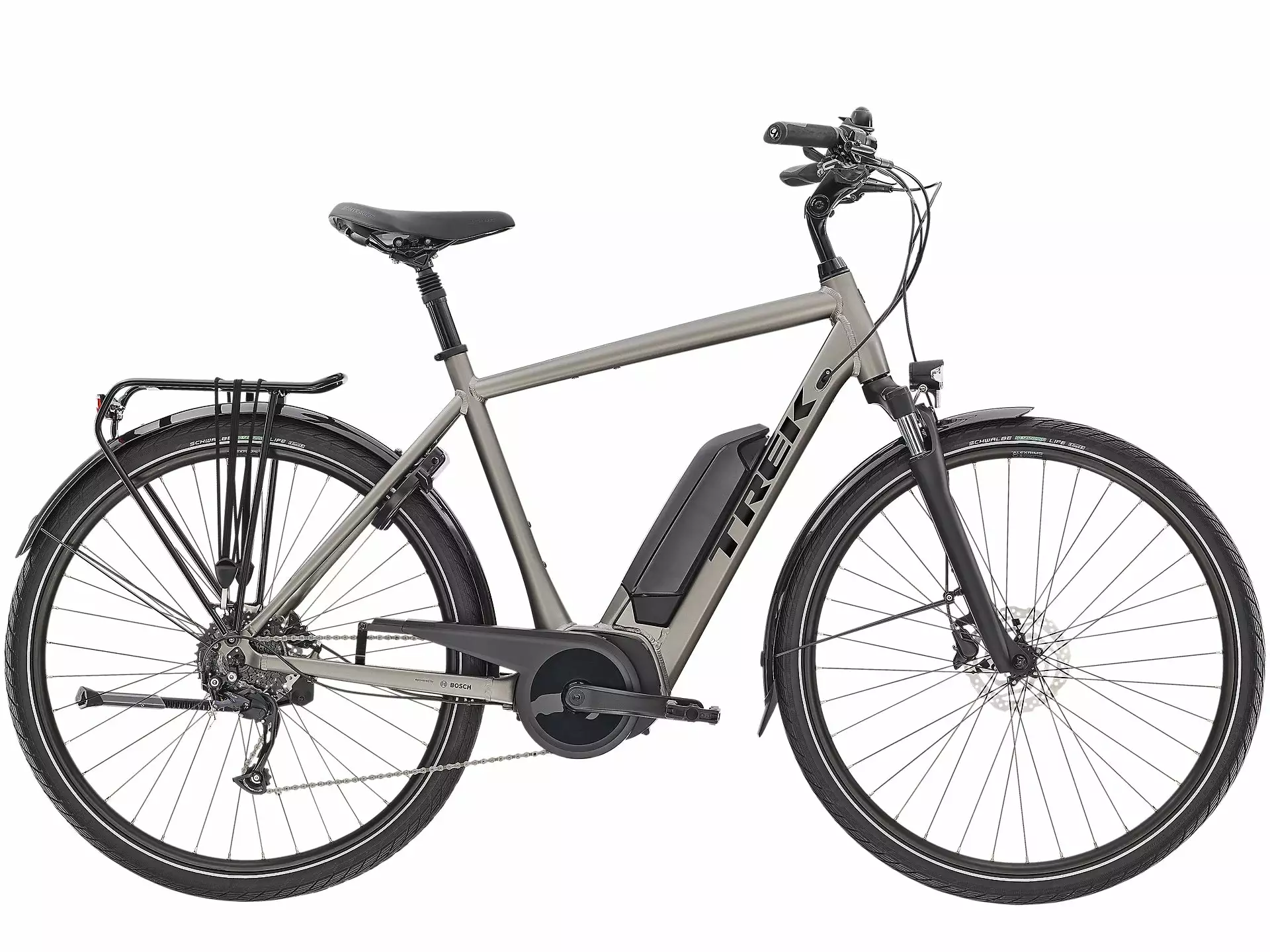 Trek Verve+ 2 (2022) 3 Trek Verve+ 2 (2022)