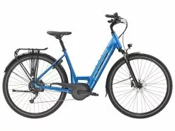 Trek Verve+ 3 Lowstep (2022) -MAASTOPYÖRÄT myymälä Verve Plus 3LOWSTEP 22 32900 C PRIMARY